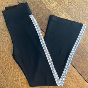 Lou & Grey Fair Isle Luvstretch pocket flare